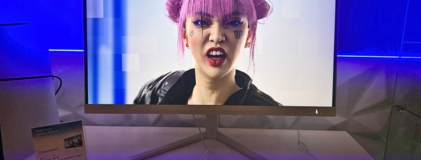 ‘Are monitors anti-inflation?’: AOC argues monitors are a better upgrade than graphics cards or memory right now, which seems like the kind of thing a monitor manufacturer would say