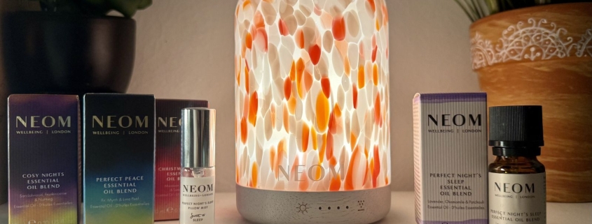 How this stylish oil diffuser helps me fall asleep fast