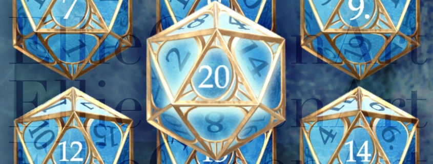 An astronaut rolled a D20 in space, so yes, you can play D&D in zero gravity