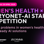 New AI femtech competition in Portugal aims to fast-track women’s health innovation