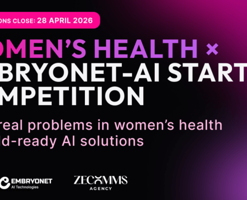 New AI femtech competition in Portugal aims to fast-track women’s health innovation New AI femtech competition in Portugal aims to fast-track women’s health innovation
