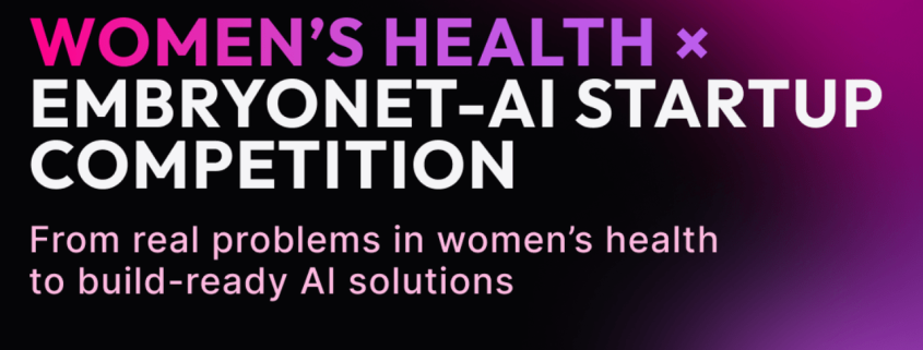 New AI femtech competition in Portugal aims to fast-track women’s health innovation New AI femtech competition in Portugal aims to fast-track women’s health innovation
