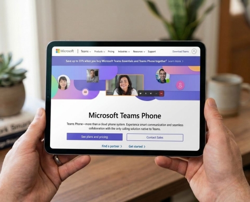 Microsoft Teams Phone System review