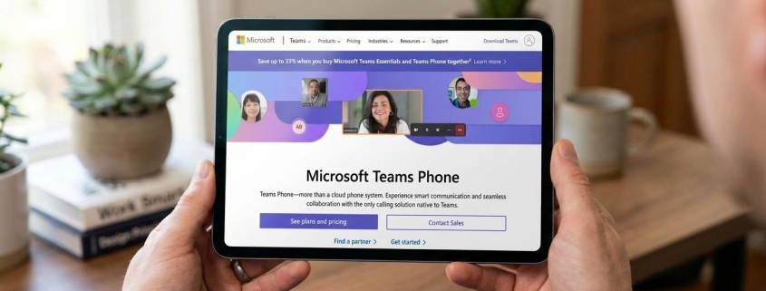 Microsoft Teams Phone System review