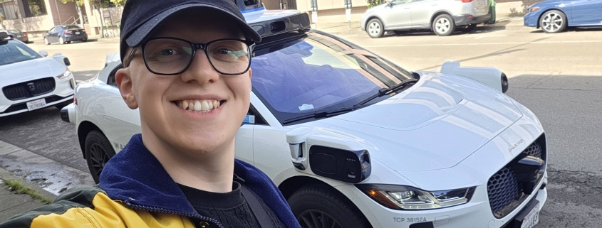 Waymo is set to launch its London pilot this month, here’s what you need to know