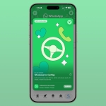 WhatsApp Gets New CarPlay App
