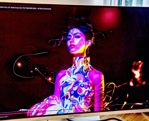 InnoCN GA27S1Q 27-inch QD-OLED monitor review