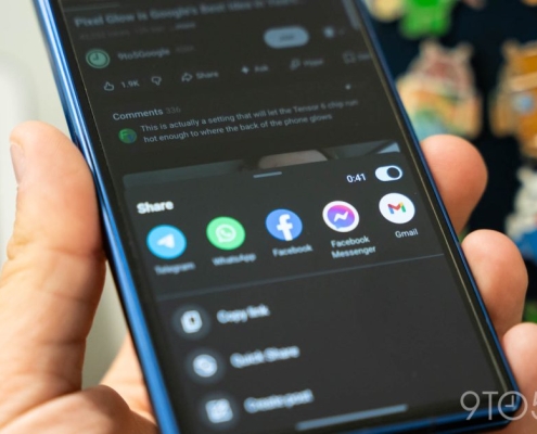 YouTube ditches ‘Clips’ as it launches ‘share at time’ on phones